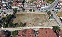 Serdivan'da yeni cazibe merkezi yükseliyor