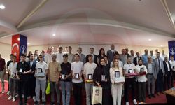 Geleceğin ustaları SESOB’dan ödüllerle uğurlandı