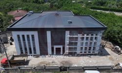 Şehrin 6’ncı SGM’si Karapürçek’te  kapılarını açmaya hazırlanıyor