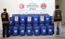 Sınırda dev uyuşturucu operasyonu
