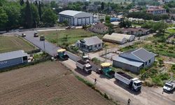 Söğütlü’nün ulaşımda can damarı yenileniyor