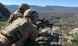 Son bir haftada 4 PKK'lı terörist teslim oldu