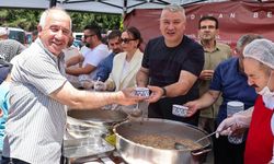 Serdivan’da Muharrem ayının bereketi paylaşıldı