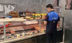 Serdivan'da marketlere kapsamlı denetim