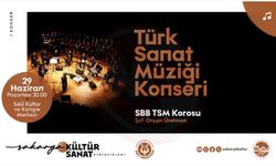Haziran takvimi TSM konseriyle sona eriyor