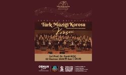 Serdivan Türk Müziği Korosu’ndan Nihavend ve Uşşak esintileri