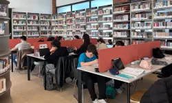 Türkiye'de kütüphaneler büyüyor!