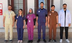 Kamu hastanelerinde tek tip üniforma uygulaması başladı