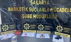 Uyuşturucuları klozete döktü!