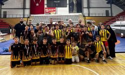Serdivan Belediyesi güreşte Sakarya’ya damga vurdu