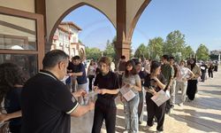 YKS'nin ilk oturumu yapıldı
