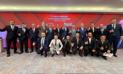 Taraklı teşkilatına genel merkezden büyük onur