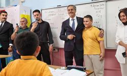 Başkan Alemdar’dan minik İbrahim’e sürpriz