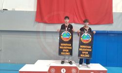 Serdivanlı karatecilerden önemli başarı