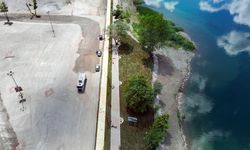 Sapanca Park’tan ilk görüntüler