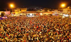 “15 Temmuz'un 10'uncu yılında yine meydanlarda olacağız”