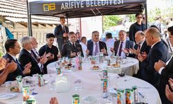 15 Temmuz'un kahramanları unutulmadı