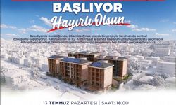 Advas Evleri’nde kentsel dönüşümde yıkım aşamasına geçiliyor