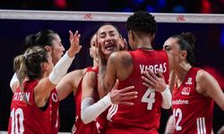 A Milli Kadın Voleybol Takımımız, Milletler Ligi şampiyonu oldu