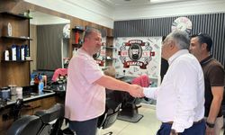Anahtar Parti sahadan ayrılmıyor