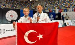 Büyükşehir’in sporcuları judo ve güreşte kürsünün sahibi oldular