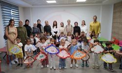 Serdivan Çocuk Akademisi yaz okulu ilk haftayı tamamladı