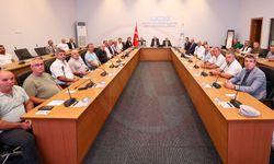 Başkan Alemdar, Erenler muhtarlarıyla buluştu