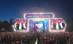 Kültür Yolu Festivali coşkuyla tamamlandı