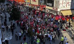 Uluslararası Filistin Kara Konvoyu Sakarya'da!