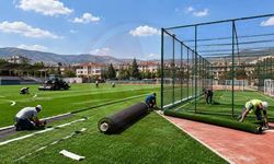 Hendek'e yeni tribün geliyor!
