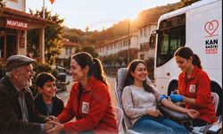 Mahallenin gücü kan bağışıyla büyüyor