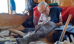 70 yıldır ahşaba hayat veriyor