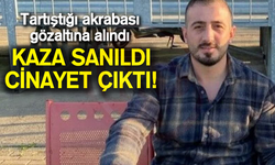 KAZA SANILDI CİNAYET ÇIKTI!