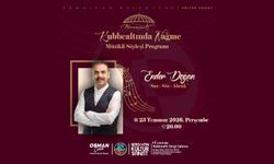 Nağme Programı  Kubbealtı’nda sanatseverlerle buluşuyor