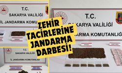 ZEHİR TACİRLERİNE JANDARMA DARBESİ!
