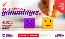 Büyükşehir’den ücretsiz LGS danışmanlık desteği