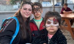 ‘Mahallemde Neşe Var’ çocukları buluşturdu