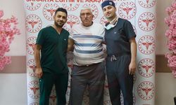 SEAH’da mikrocerrahiyle bacağı amputasyondan kurtarıldı