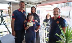 Nihal Su’nun hayali 18’inci yaş gününde gerçek oldu