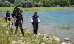Göldeki oluşuma dair SASKİ Genel Müdürü Sakallıoğlu’ndan açıklama