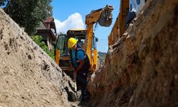 Alifuatpaşa’da kesintisiz içme suyu için çalışmalar başladı