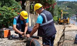 SASKİ, Alifuatpaşa’da kesintisiz içme suyu için çalışmalara başladı