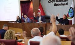 Serdivan’da Temmuz meclisi gerçekleştirildi
