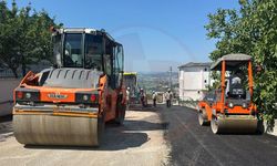 Serdivan’da üstyapı çalışmaları sürüyor
