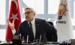 Siyasi mücadele yabancı gazetelerde verilmez!