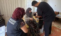 Serdivan’da sosyal destek hizmetleri kesintisiz sürüyor