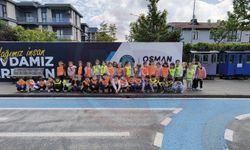 Serdivan Trafik Park’ta trafik bilinci geleceğe taşınıyor