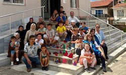Gezici umut atölyesi mahalle mahalle umut taşıyor