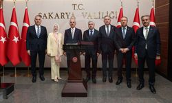Bakan Uraloğlu’ndan Sakarya’da ziyaret trafiği