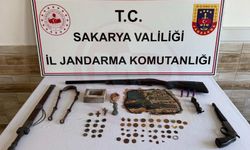 Karasu'da Anadolu Mirası operasyonu!